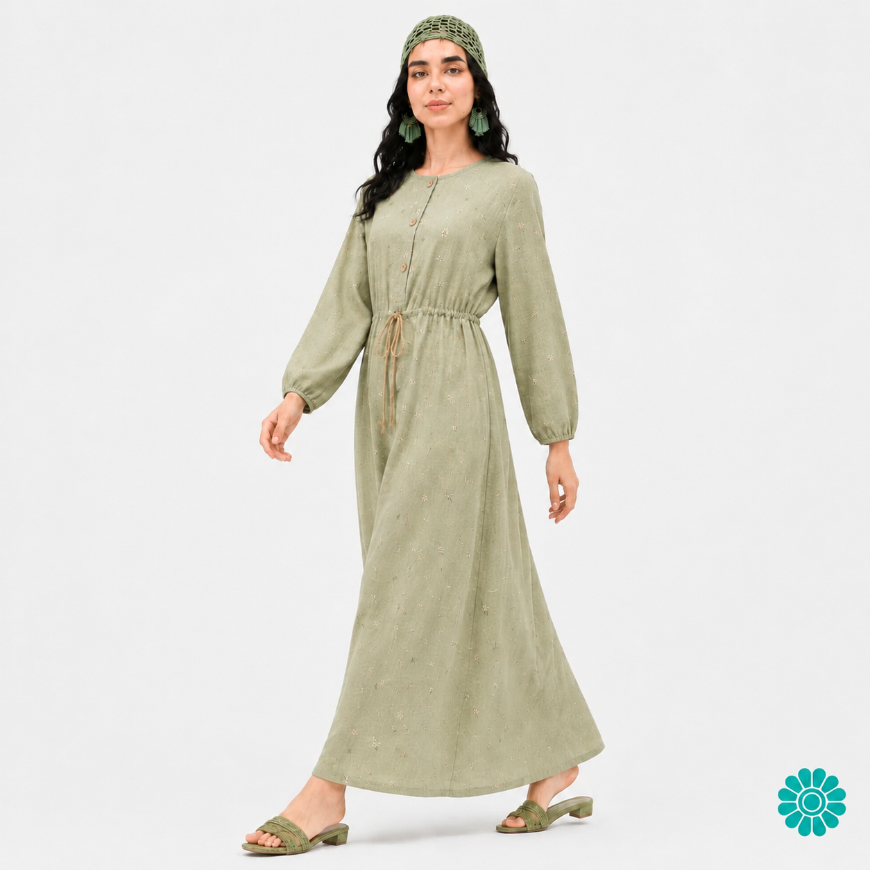 پیراهن ساحل — تصویر 2