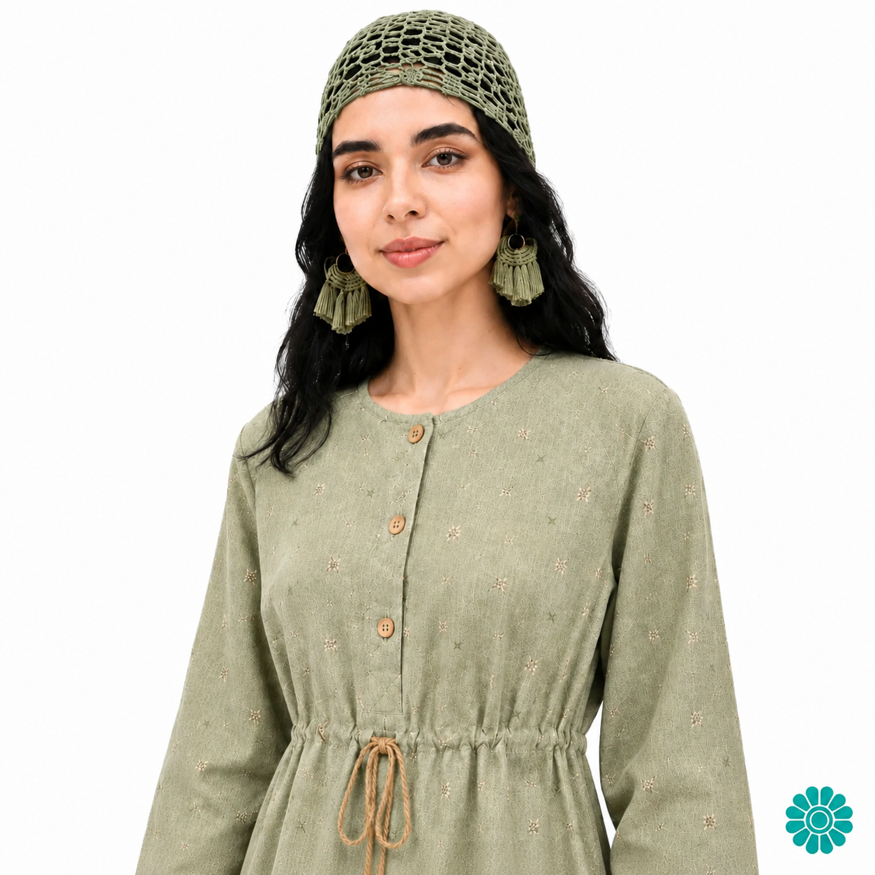 پیراهن ساحل — تصویر 6